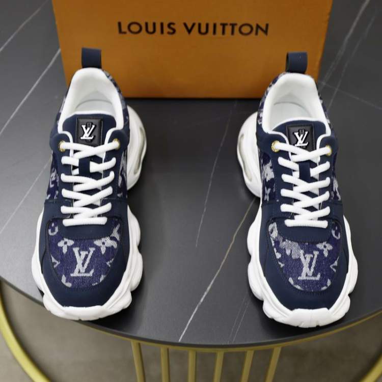Picture of Louis Vuitton Shoes _SKULVsz38-44hnq090517518